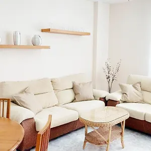 Centric&spacious Apartamento