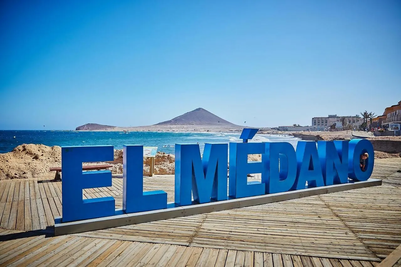 Apartamento Medano Suites II El Médano