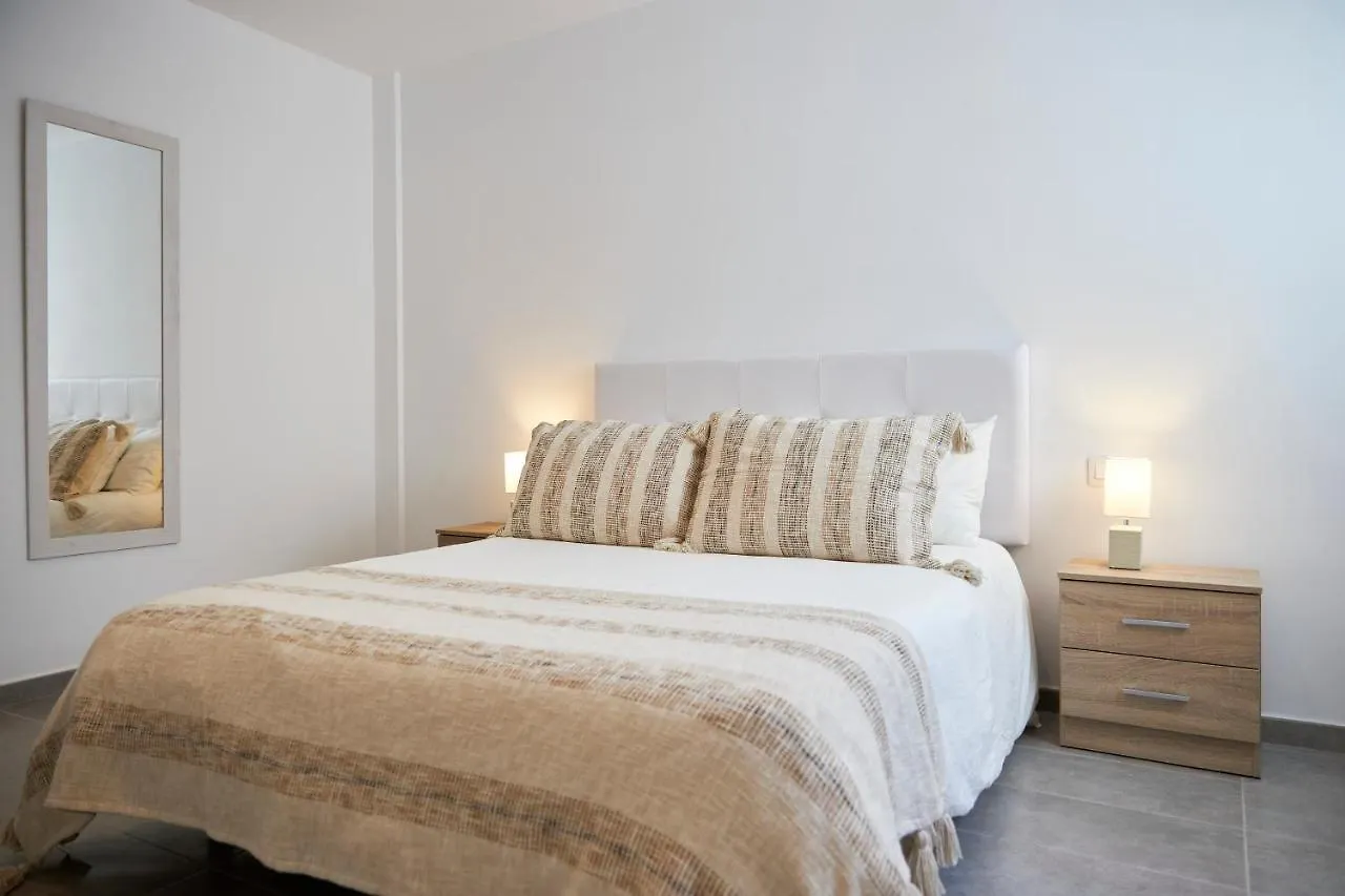 Apartamento Medano Suites II El Médano